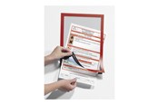 Konferanse & Presentasjon - DURABLE Inforamme DURAFRAME® A4 single pack - 489903