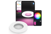 Smarthus - Philips Hue Xamento Bathroom innfelt downlight - 929004611201