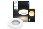 Smarthus - Philips Hue Adore Bathroom innfelt downlight - 929004611401