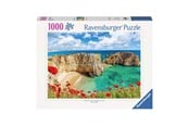 Puslespill - Ravensburger Jigsaw puzzle Poppies in the Algarve Portugal 1000 pcs. Gulv - 120005995