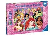 Puslespill - Ravensburger Jigsaw Puzzle XXL Disney Princess Dreams Can Come True 150 pcs. Gulv - 128730
