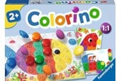 Brettspill & Puslespill - Ravensburger Colorino Child's play - 208326