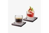 Kjøkkenredskaper - GEFU Glassbrikker liten 2 stk. MIRA - G16401