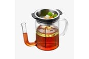 Kjøkkentilbehør - GEFU Kanne med fettutskiller 1L, glass - G21720