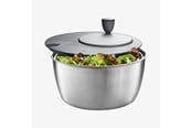 Kjøkkentilbehør - GEFU Salatsnurrer rustfritt stål 3L ROTARE s/h - G28180
