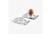 Kjøkkenredskaper - GEFU Eggkopp BRUNCH, 2 stk. - G33640