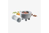 Kjøkkenredskaper - GEFU Mørtelgranitt 10cm CRUNCHY - G35310
