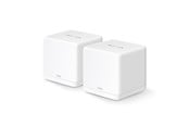 Ruter - MERCUSYS HALO H60X (2-Pack) - Mesh router Wi-Fi 6 - Halo H60X(2-pack)