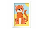Kreative leker - Ravensburger CreArt Paint by Numbers - Tiger - 23969 6