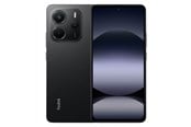 Mobiltelefoner - Xiaomi Redmi Note 14 4G 256GB/8GB - Midnight Black - MZB0IKVEU