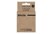 Printertilbehør blekk/toner - Actis KB-985BK - compatible - ink cartridge (alternative for: Brother LC985BK) - KB-985Bk