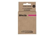 Printertilbehør blekk/toner - Actis KB-1240M - magenta - compatible - ink cartridge (alternative for: Brother LC1220M Brother LC1240M) - KB-1240M