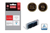 Printertilbehør blekk/toner - ActiveJet Premium ACC-551CN - cyan - compatible - ink cartridge (alternative for: Canon CLI-551C) - acc-551cn