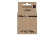 Printertilbehør blekk/toner - Actis standard KC-570BK - compatible - ink cartridge (alternative for: Canon PGI-570BK) - KC-570Bk