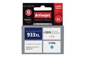 Printertilbehør blekk/toner - ACTION S.A. ActiveJet Premium AH-933CRX - XL - cyan - compatible - ink cartridge (alternative for: HP 933XL HP CN054AE) - AH-933CRX