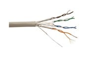 Nettverkskabel - Roline bulk cable - 300 m - grey - Grå - 300m - 21.15.1682
