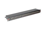 Tilbehør - Roline patch panel - 19" - 26.11.0361