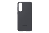 Mobil - Deksel og etui - Samsung Galaxy S25 Edge Silicone Case - Black - EF-PS937CBEGWW