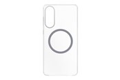 Mobil - Deksel og etui - Samsung Galaxy S25 Edge Clear Magnet Case - Transparent - GP-FFS937YCATW
