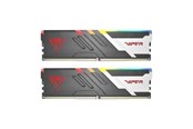 RAM - Patriot Viper Venom RGB DDR5-6000 - 32GB - CL36 - Dual Channel (2 pcs) - AMD EXPO & Intel XMP - Svart med RGB - PVVR532G600C30K