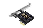 Nettverksadapter - TP-Link TX201 2.5 Gigabit PCIe Network Adapter - TX201
