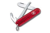 Multiverktøy - Victorinox My First (Red transparent) - 0.2373.T
