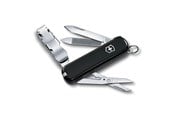 Multiverktøy - Victorinox Nail Clip 580 (black) - V-0.64 63.3