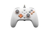 Spill - Tilbehør - GameSir T7 Wired Controller – White - Wired Controller - T7 white
