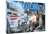 Brettspill & Puslespill - Star Wars Battle of Hoth (ENG) - DOWSWB0101EN