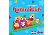 Brettspill & Puslespill - Rummikub for Kids (Nordic) - GOL1687