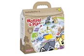 Kreative leker - Bambolino Toys - Woezel & Pip Craft Case - 671102