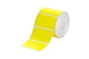 Papir, Fotopapir & Etiketter - NIIMBOT T50*30-230 Dual-Color Labels – Yellow - T50*30-230dualYellow
