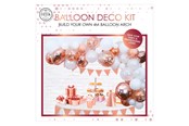 Leketøy - Globos - Balloon Arch Set Rose Gold - 6164