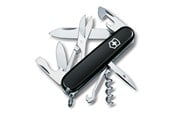 Multiverktøy - Victorinox Climber blister (Black) - V-1.37 03.3 B1