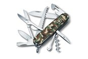 Multiverktøy - Victorinox Huntsman blister (Camouflage) - V-1.37 13.94 B1