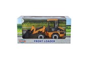 Leketøysbil - 2-Play Traffic - Mini Shovel 1:24 22cm - 540571
