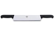 Kjøkkenredskaper - Victorinox Cheese Knife 36cm (Black) - 6.12 03.36