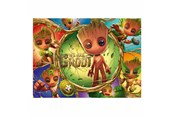 Puslespill - Ravensburger Jigsaw puzzle XXL Marvel Large 100 pcs. Gulv - 12004128