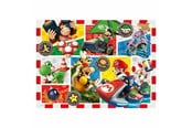 Puslespill - Ravensburger Jigsaw puzzle XXL Mario Kart 150 pieces. Gulv - 12004143
