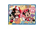 Puslespill - Ravensburger Jigsaw puzzle XXL Mickey and Minnie 200 pcs. Gulv - 12004136