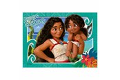 Puslespill - Ravensburger Jigsaw puzzle 4in1 Disney Vaiana 2 Gulv - 120041252