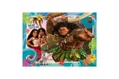 Puslespill - Ravensburger Jigsaw puzzle XXL Disney Vaiana 2 100 pcs. Gulv - 12004101