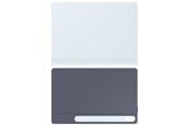 Nettbrett - Deksler og etui - Samsung Galaxy Tab S10+ / Tab S9+ / Tab S9 FE+ - Smart Book Cover - Blue - EF-BX810PLEGWW