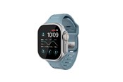 Smartklokke - Tilbehør - KeyBudz Journey Apple Watch Strap - Tidal Blue - AW_S1L_TBL