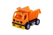 Leketøysbil - Cavallino Toys - My First Dump Truck Orange 19cm - 2600CN01
