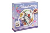Arts & Crafts - Tilbehør - Creative Craft Group - Decorate your own Diamond Painting Bag - 260027
