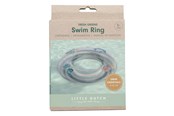 Vannlek - Little Dutch Fresh Greens Swimming Ring 50cm - 2012318