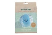 Vannlek - Little Dutch Ocean Dreams Beach Ball Blue 35cm - 2012319