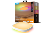 Smarthus - Govee 12" RGBWW + RGBIC Square Smart Ceiling Light - H80A4C01