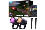 Smarthus - Govee RGBICWW Outdoor Spotlights - H7093311